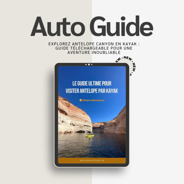 antelope canyon par kayak auto guide